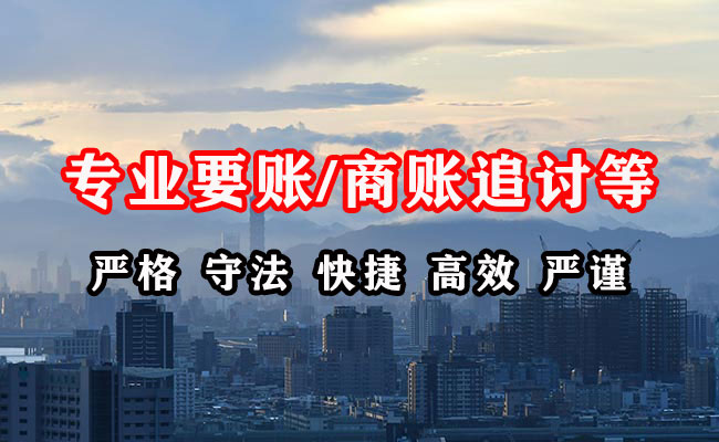 肇庆追账公司